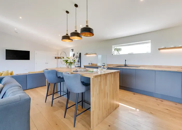 1 Bed In Little Broughton 86813 בית נופש *