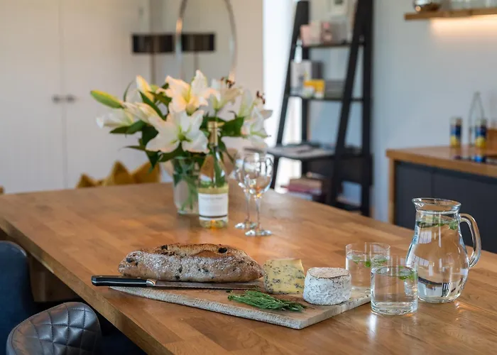 בית נופש 1 Bed In Little Broughton 86813