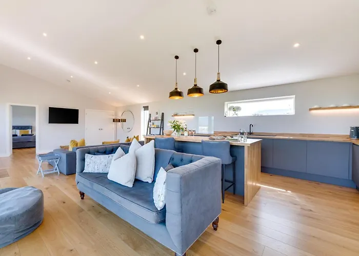 1 Bed In Little Broughton 86813 בית נופש Great Broughton