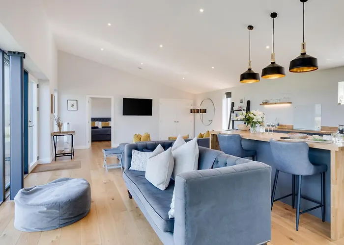 בית נופש 1 Bed In Little Broughton 86813