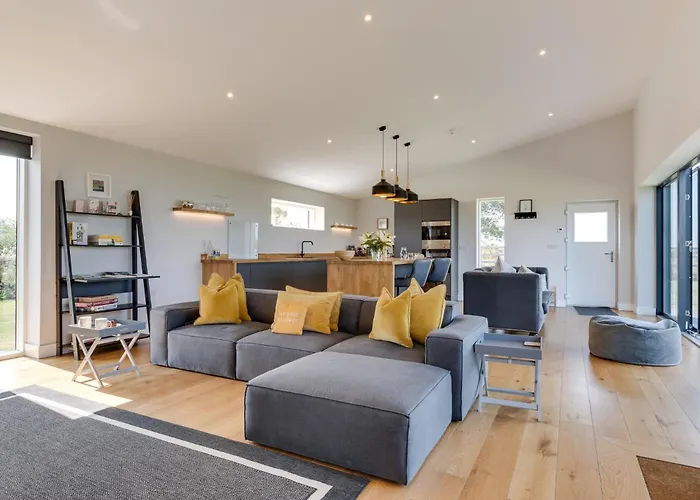 1 Bed In Little Broughton 86813 בית נופש Great Broughton