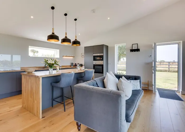 בית נופש 1 Bed In Little Broughton 86813 Great Broughton